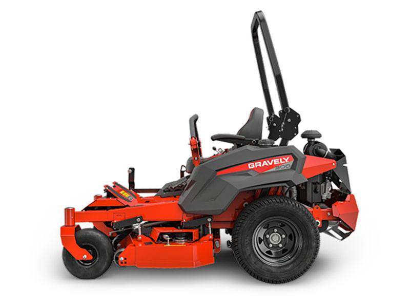 2024 Gravely USA Pro-Turn 348 48 in. Kawasaki FX801V 25.5 hp in Gaylord, Michigan - Photo 3
