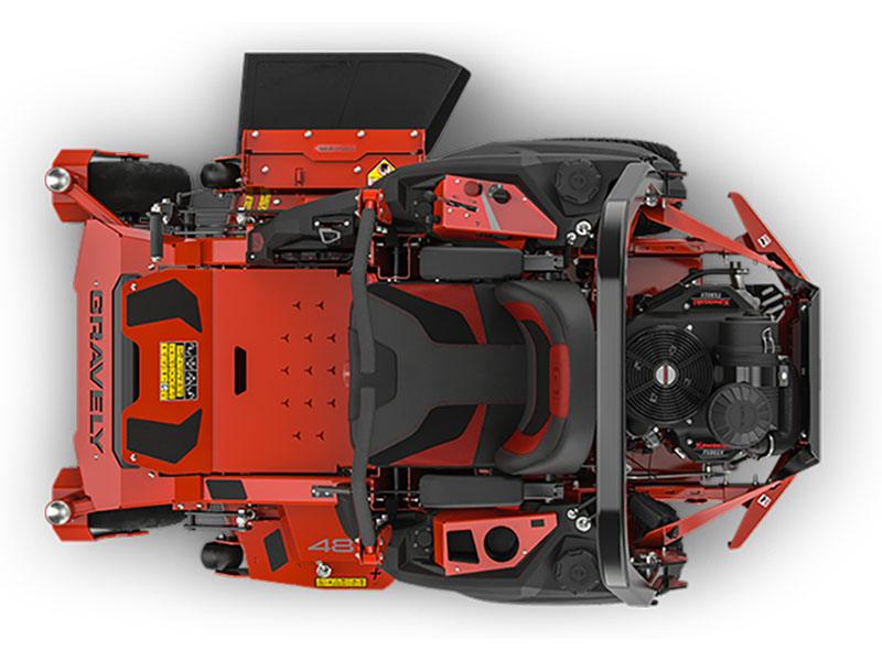 2024 Gravely USA Pro-Turn 348 48 in. Kawasaki FX801V 25.5 hp in Gaylord, Michigan - Photo 4