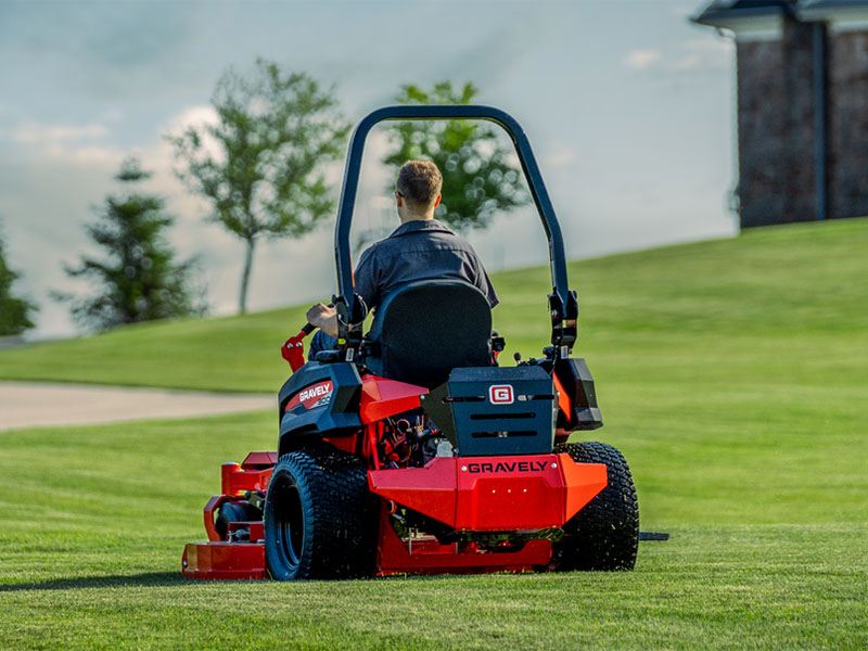 2024 Gravely USA Pro-Turn 348 48 in. Kawasaki FX801V 25.5 hp in Gaylord, Michigan - Photo 5