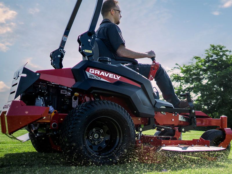 2024 Gravely USA Pro-Turn 348 48 in. Kawasaki FX801V 25.5 hp in Gaylord, Michigan - Photo 6