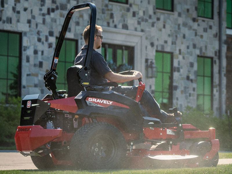 2024 Gravely USA Pro-Turn 348 48 in. Kawasaki FX801V 25.5 hp in Gaylord, Michigan - Photo 7