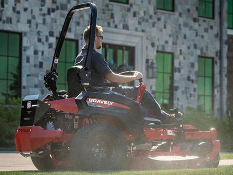 2024 Gravely USA Pro-Turn 348 48 in. Kawasaki FX801V 25.5 hp in Gaylord, Michigan - Photo 7
