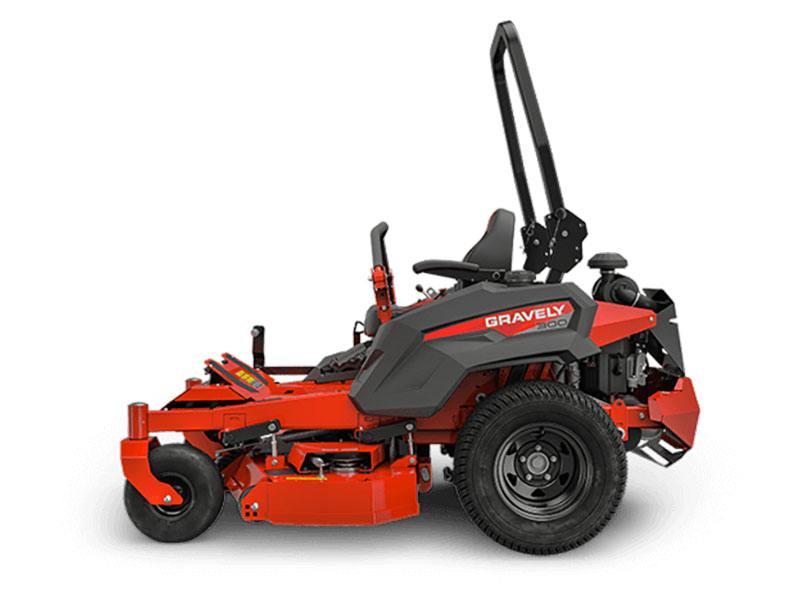 2024 Gravely USA Pro-Turn 352 52 in. Kawasaki FX801V 25.5 hp in Gaylord, Michigan - Photo 3