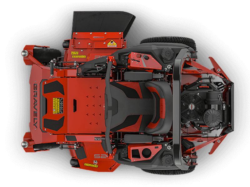 2024 Gravely USA Pro-Turn 352 52 in. Kawasaki FX801V 25.5 hp in Gaylord, Michigan - Photo 4