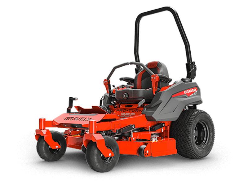 2024 Gravely USA Pro-Turn 360 60 in. Kawasaki FT730V EFI 26 hp in Gaylord, Michigan - Photo 2