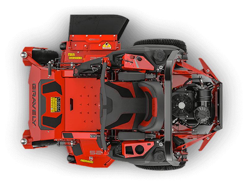 2024 Gravely USA Pro-Turn 360 60 in. Kawasaki FT730V EFI 26 hp in Gaylord, Michigan - Photo 4