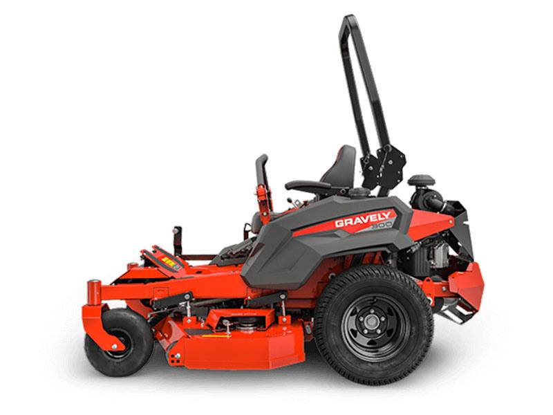 2024 Gravely USA Pro-Turn 360 60 in. Kawasaki FX850V EFI 29.5 hp in Gaylord, Michigan - Photo 3