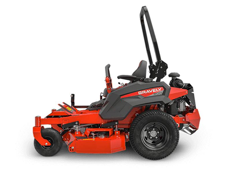 2024 Gravely USA Pro-Turn 360 60 in. Kawasaki FX921V 31 hp in Gaylord, Michigan - Photo 3