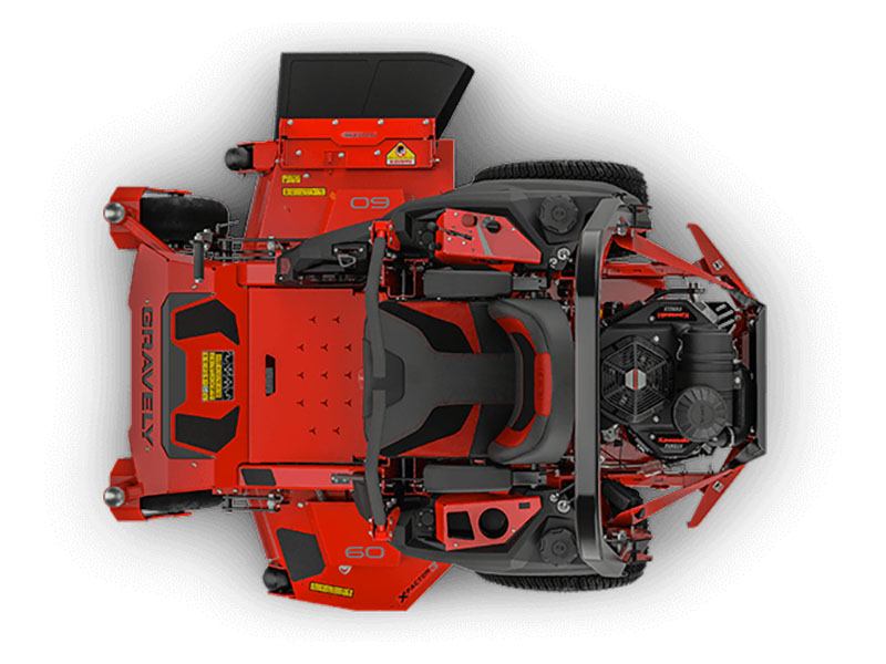 2024 Gravely USA Pro-Turn 360 60 in. Kawasaki FX921V 31 hp in Gaylord, Michigan - Photo 4