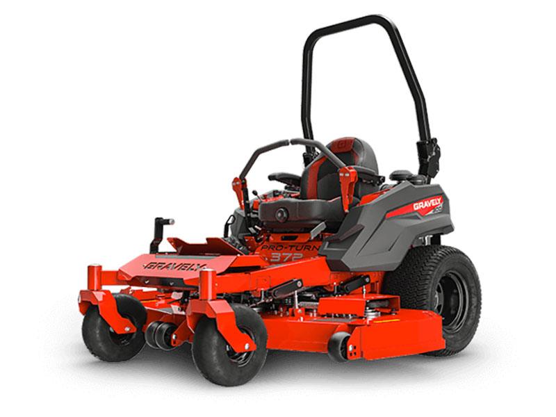 2024 Gravely USA Pro-Turn 372 72 in. Kawasaki FX921V 31 hp in Gaylord, Michigan - Photo 2