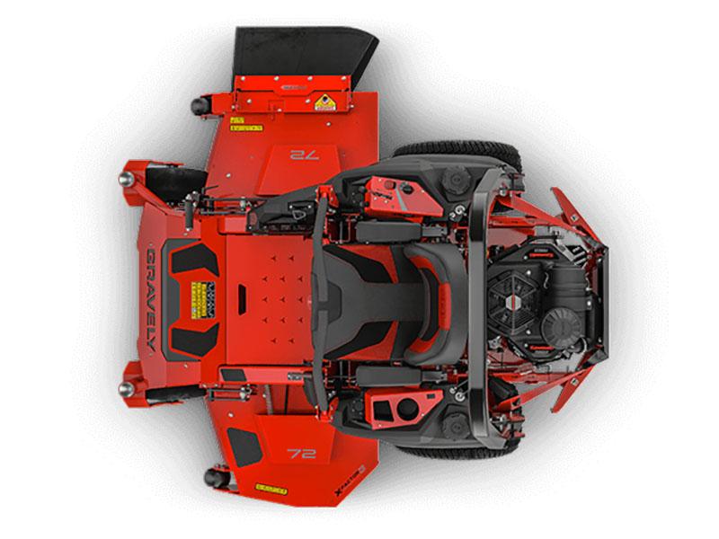 2024 Gravely USA Pro-Turn 372 72 in. Kawasaki FX921V 31 hp in Gaylord, Michigan - Photo 4