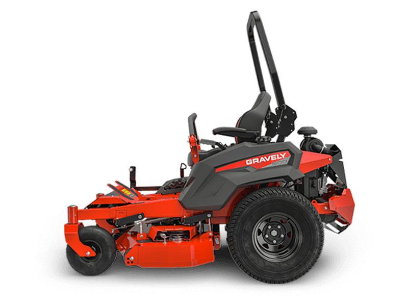 2024 Gravely USA Pro-Turn 552 52 in. Kawasaki FX850V 27 hp in Gaylord, Michigan - Photo 3