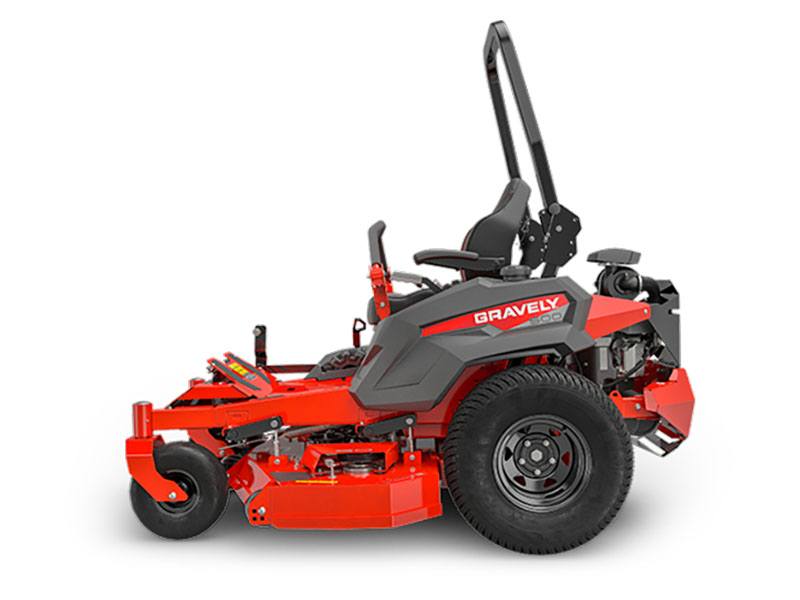 2024 Gravely USA Pro-Turn 560 60 in. Kawasaki FX1000V EFI 38.5 hp in Gaylord, Michigan - Photo 3