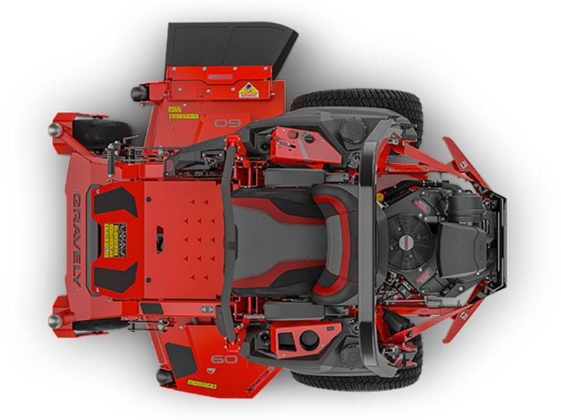 2024 Gravely USA Pro-Turn 560 60 in. Kawasaki FX1000V EFI 38.5 hp in Gaylord, Michigan - Photo 4