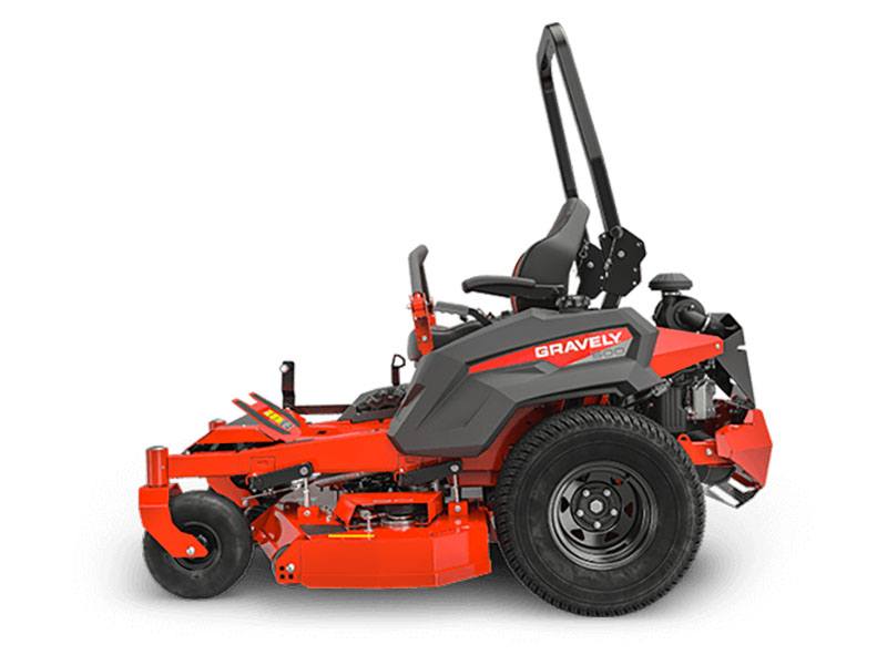 2024 Gravely USA Pro-Turn 560 60 in. Kawasaki FX921V 31 hp in Gaylord, Michigan - Photo 3