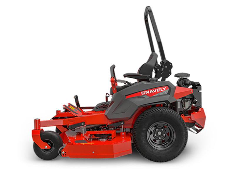 2024 Gravely USA Pro-Turn 572 72 in. Kawasaki FX1000V EFI 38.5 hp in Gaylord, Michigan - Photo 3