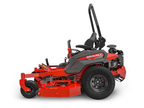 2024 Gravely USA Pro-Turn 572 72 in. Kawasaki FX1000V EFI 38.5 hp in Gaylord, Michigan - Photo 3