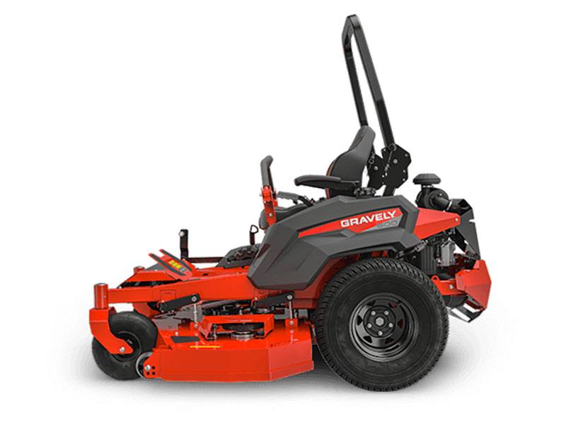 2024 Gravely USA Pro-Turn 572 72 in. Kawasaki FX921V 31 hp in Gaylord, Michigan - Photo 3