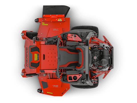 2024 Gravely USA Pro-Turn 572 72 in. Kawasaki FX921V 31 hp in Gaylord, Michigan - Photo 4