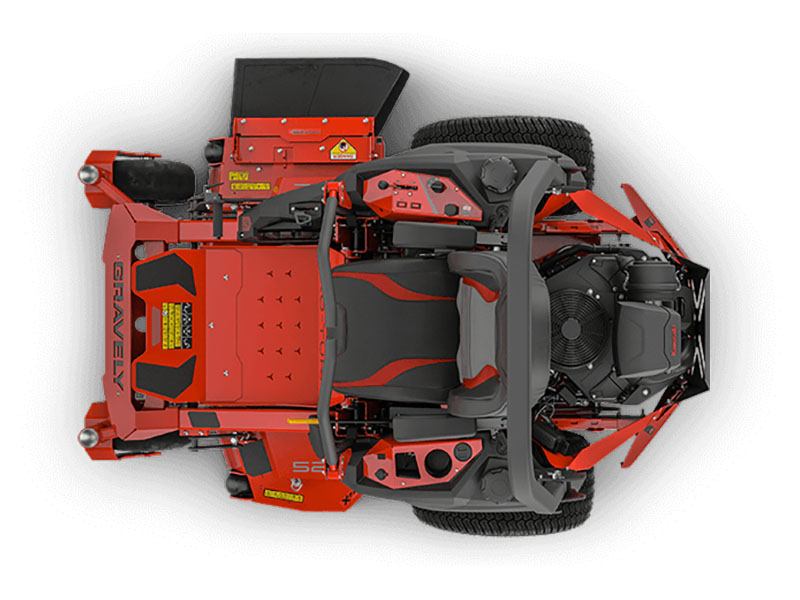 2024 Gravely USA Pro-Turn 652 52 in. Kawasaki FX1000V 35 hp in Gaylord, Michigan - Photo 4