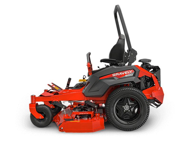 2024 Gravely USA Pro-Turn 660 60 in. Kawasaki FX1000V 35 hp in Gaylord, Michigan - Photo 3