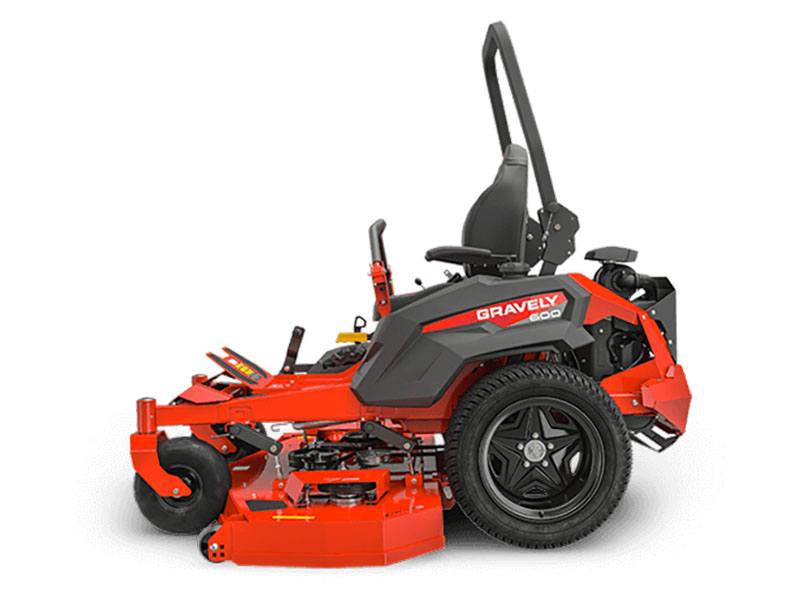2024 Gravely USA Pro-Turn 672 72 in. Kawasaki FX1000V EFI 38.5 hp in Gaylord, Michigan - Photo 3
