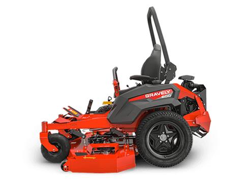 2024 Gravely USA Pro-Turn 672 72 in. Kawasaki FX1000V EFI 38.5 hp in Gaylord, Michigan - Photo 3