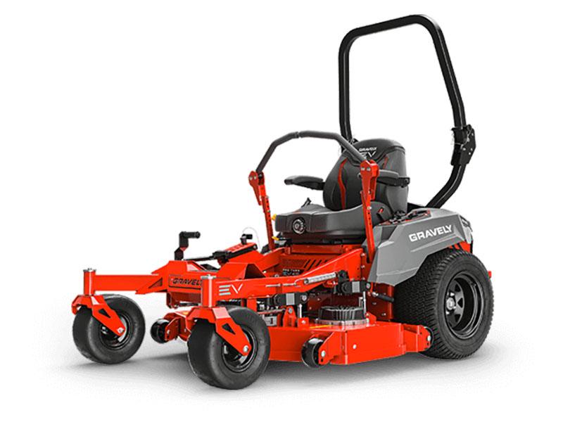 2024 Gravely USA Pro-Turn EV 48 in. RD Batteries not included in Gaylord, Michigan - Photo 2