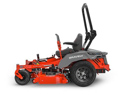 2024 Gravely USA Pro-Turn EV 48 in. RD Batteries not included in Gaylord, Michigan - Photo 3