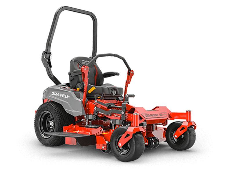 2024 Gravely USA Pro-Turn EV 48 in. SD 16 kWh Li-ion in Gaylord, Michigan - Photo 1
