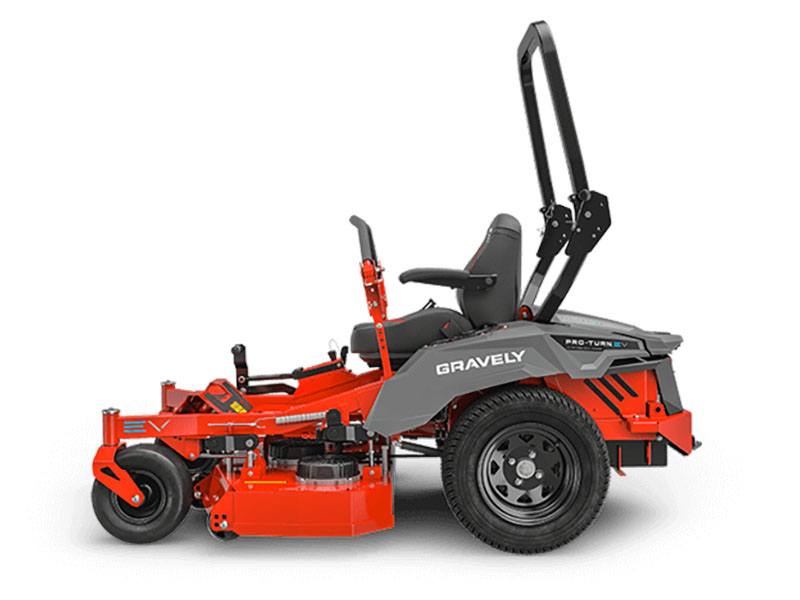 2024 Gravely USA Pro-Turn EV 48 in. SD 16 kWh Li-ion in Gaylord, Michigan - Photo 3