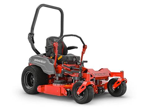 2024 Gravely USA Pro-Turn EV 52 in. RD 16 kWh Li-ion