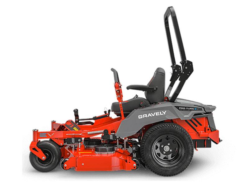 2024 Gravely USA Pro-Turn EV 52 in. RD 16 kWh Li-ion in Gaylord, Michigan - Photo 3