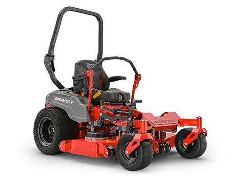 2024 Gravely USA Pro-Turn EV 52 in. RD Batteries not included in Gaylord, Michigan