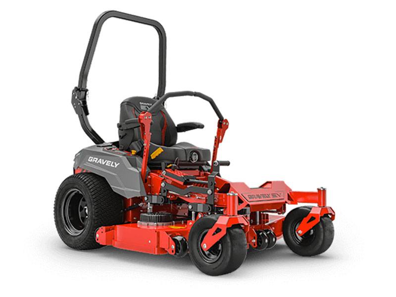 2024 Gravely USA Pro-Turn EV 52 in. RD Batteries not included in Gaylord, Michigan - Photo 1