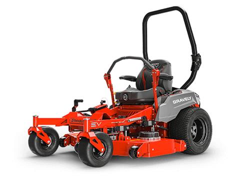 2024 Gravely USA Pro-Turn EV 52 in. RD Batteries not included in Gaylord, Michigan - Photo 2