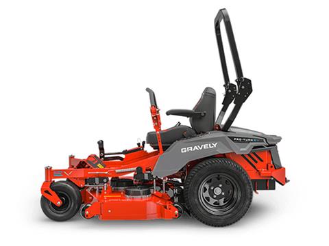 2024 Gravely USA Pro-Turn EV 52 in. RD Batteries not included in Gaylord, Michigan - Photo 3