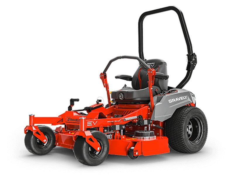 2024 Gravely USA Pro-Turn EV 52 in. SD 16 kWh Li-ion in Gaylord, Michigan - Photo 2