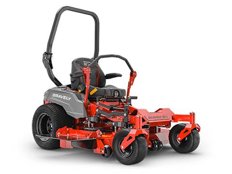 2024 Gravely USA Pro-Turn EV 48 in. RD 16 kWh Li-ion