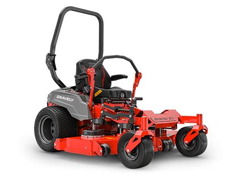 2024 Gravely USA Pro-Turn EV 60 in. RD 16 kWh Li-ion