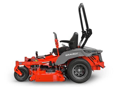 2024 Gravely USA Pro-Turn EV 60 in. RD 16 kWh Li-ion in Gaylord, Michigan - Photo 3