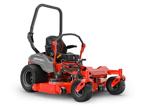 2024 Gravely USA Pro-Turn EV 60 in. RD Batteries not included in Gaylord, Michigan