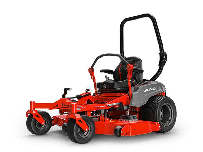 2024 Gravely USA Pro-Turn EV 60 in. RD Batteries not included in Gaylord, Michigan - Photo 2