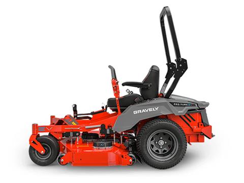 2024 Gravely USA Pro-Turn EV 60 in. RD Batteries not included in Gaylord, Michigan - Photo 3