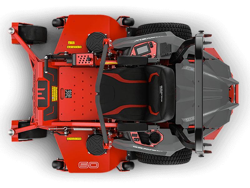 2024 Gravely USA Pro-Turn EV 60 in. RD Batteries not included in Gaylord, Michigan - Photo 4