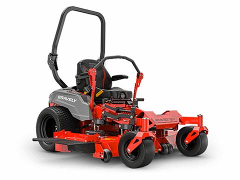 2024 Gravely USA Pro-Turn EV 60 in. SD 16 kWh Li-ion