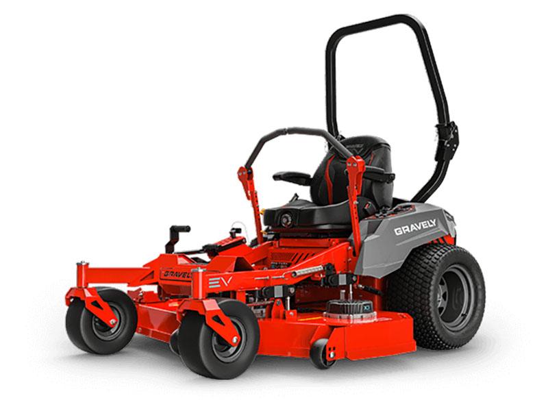 2024 Gravely USA Pro-Turn EV 60 in. SD 16 kWh Li-ion in Gaylord, Michigan - Photo 2