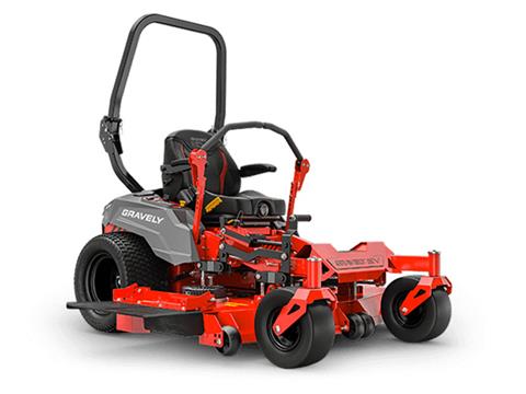 2024 Gravely USA Pro-Turn EV 60 in. SD Batteries not included in Gaylord, Michigan