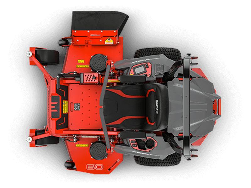 2024 Gravely USA Pro-Turn EV 60 in. SD Batteries not included in Gaylord, Michigan - Photo 4