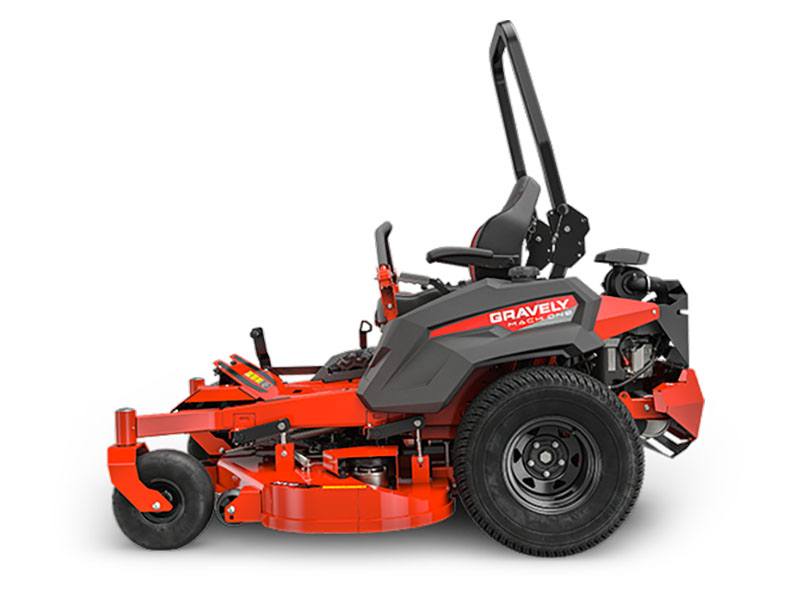 2024 Gravely USA Pro-Turn Mach One 60 in. Kawasaki FX1000V EFI 38.5 hp in Gaylord, Michigan - Photo 3